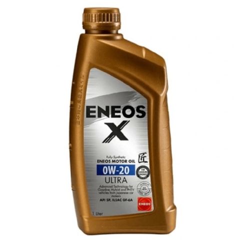 Mühərrik yağı Eneos X 0W-20 Ultra 1L — Bakı