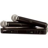 Mikrofon Shure BLX288E/SM58-K14 — Mikrofonlar