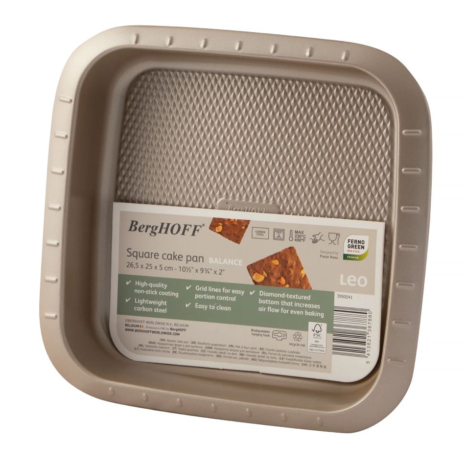 Bişirmə qabı BergHOFF Balance 3950541 — Mallar, Bakı (3)