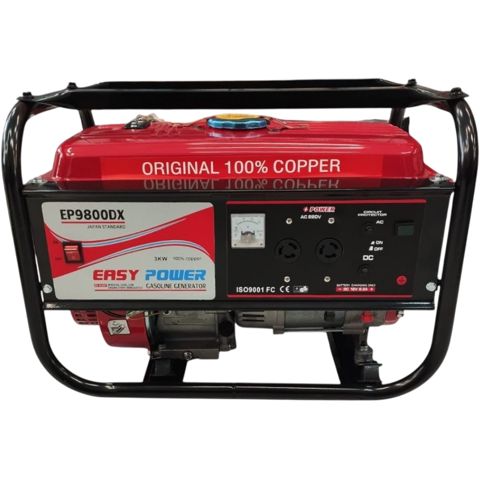 Generator Easy Power EP9800DX