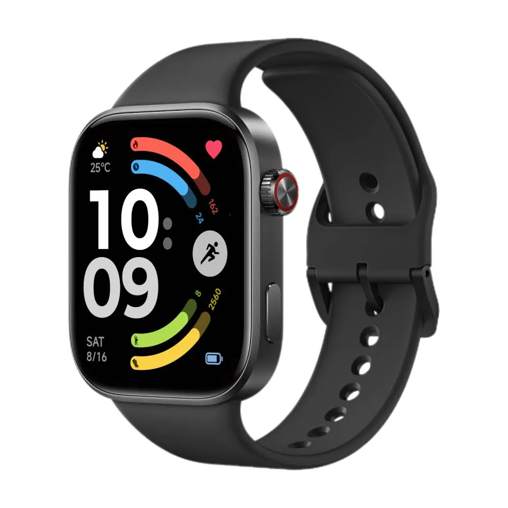 Smart saat Xiaomi Redmi Watch 6, Obsidian Black (BHR08CIGL)