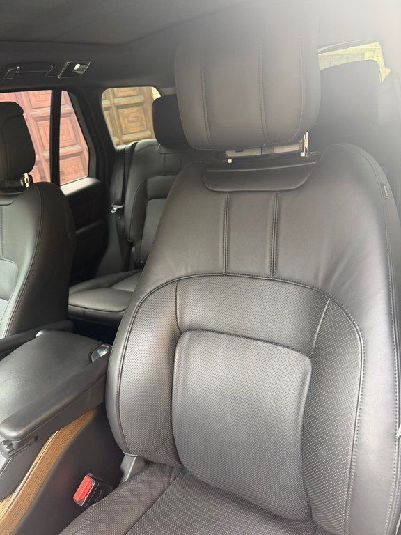 Land Rover Range Rover, 3.0 L, 2018 il, 40 500 km — Avtomobillər, Bakı (10)