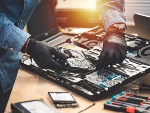 Elektronika avadanlıqların təmiri — Bakı