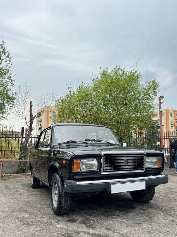 Lada (VAZ) 2107, 1.6 L, 2010 il, 76 520 km — Avtomobillər, Bakı (3)