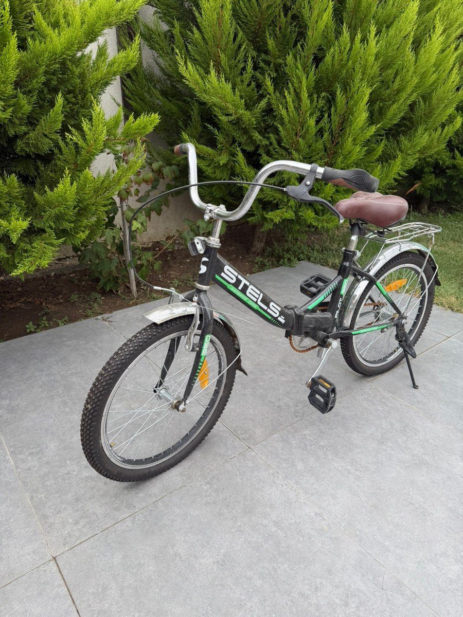 Velosiped — Velosipedlər, Bakı (2)