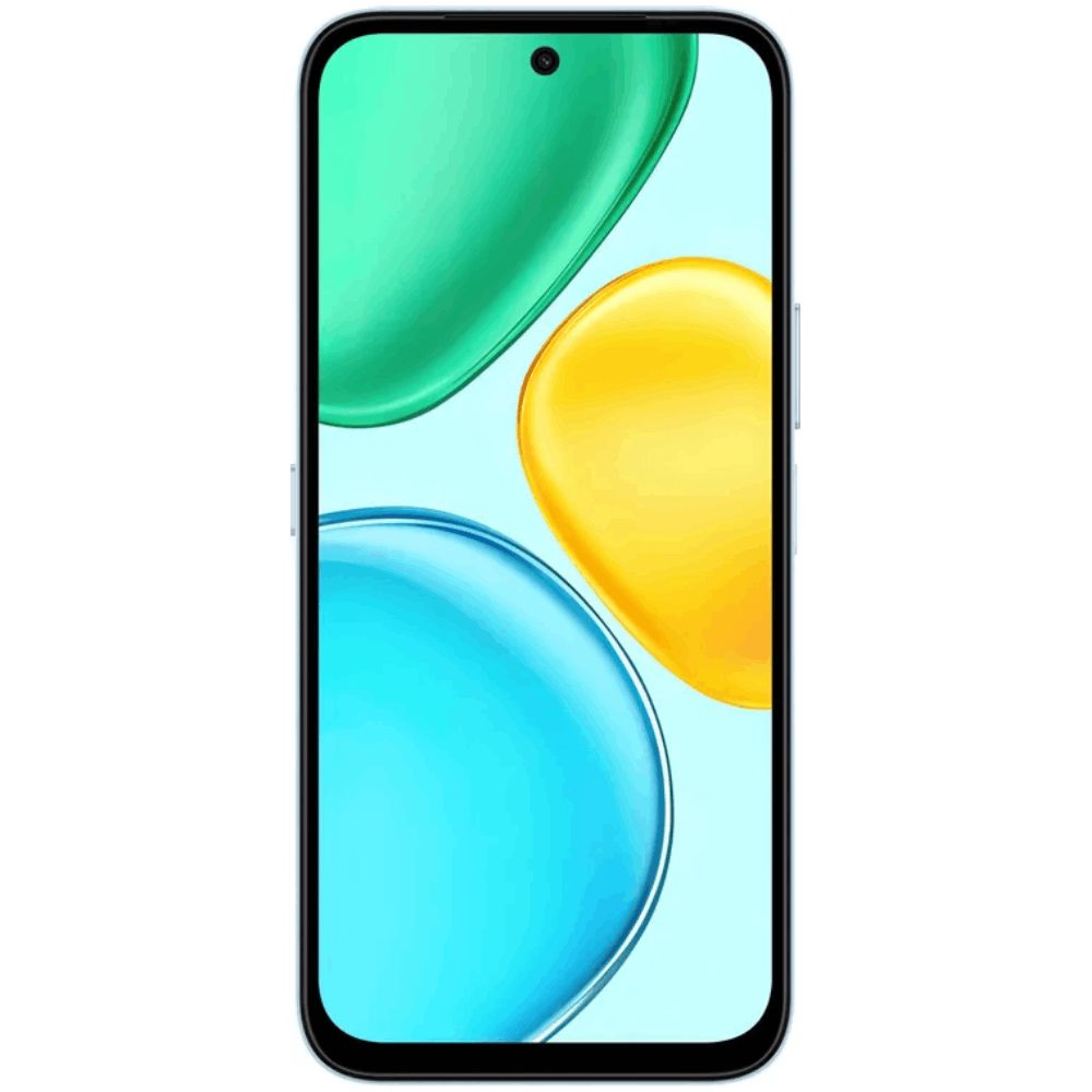 Honor X7e 6/256 GB Light Blue — Smartfonlar, Bakı (3)