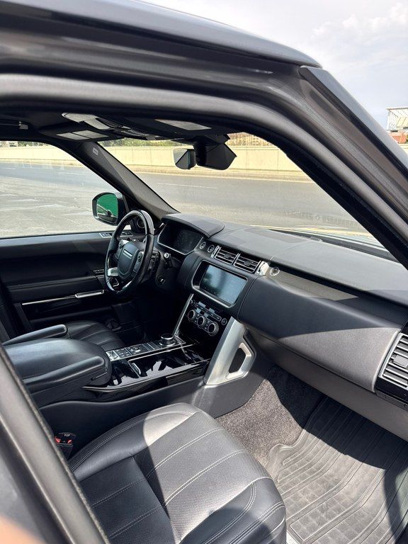 Land Rover Range Rover, 3.0 L, 2017 il, 180 000 km — Avtomobillər, Bakı (8)