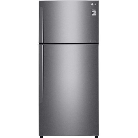 Soyuducu LG Top Mount DoorCooling for Even and Fast Cooling (GN-C752HQCM.ADSQMER)