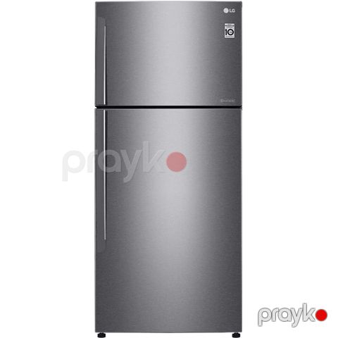 Soyuducu LG Top Mount DoorCooling for Even and Fast Cooling (GN-C752HQCM.ADSQMER) — Bakı