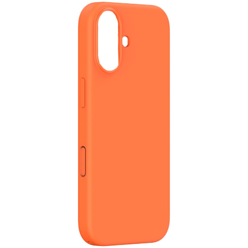 Qoruyucu örtük Devia iPhone 17 Nature Series W/MagSafe 6942297143845 Orange — Çexollər, Bakı (2)