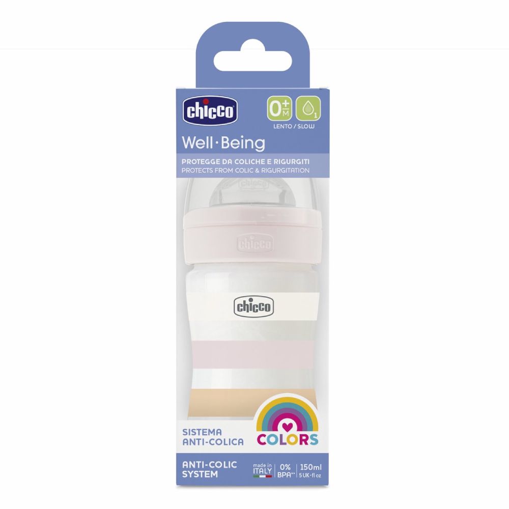 Qidalandırıcı Chicco Well-Being 00028611110000 (150 ml) — Mallar, Bakı (5)