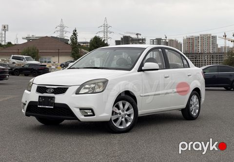 Kia Rio, 1.4 L, 2011 il, 213 000 km
