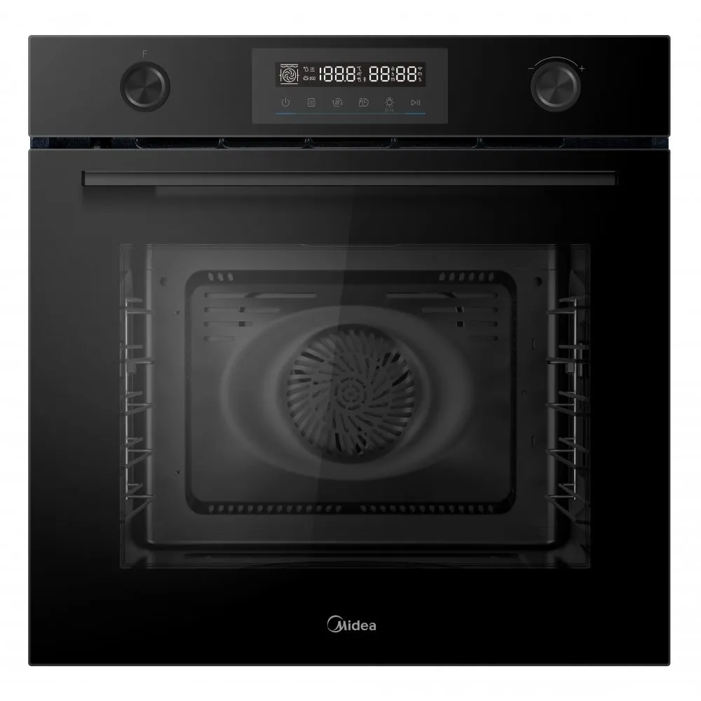 Quraşdırılan soba Midea MO715105GB — Bakı