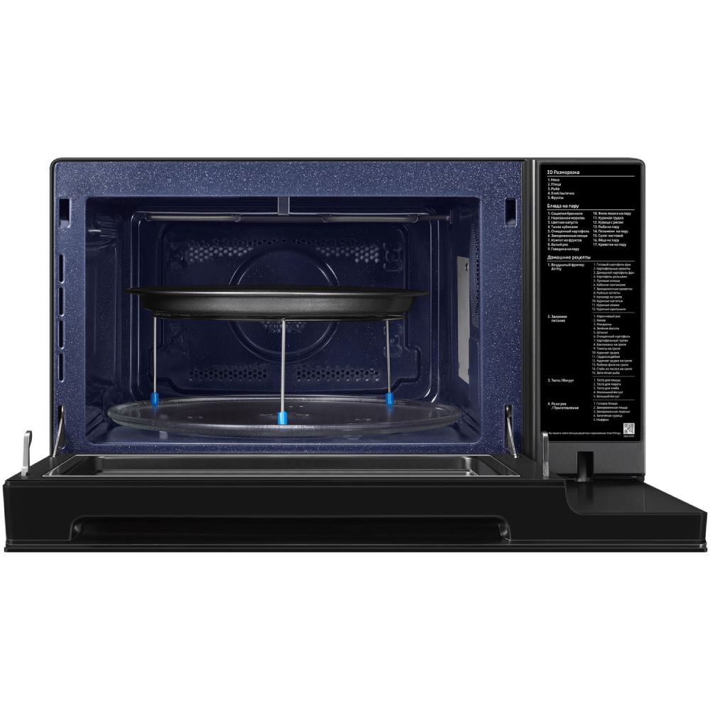Mikrodalğalı soba Samsung MC32DG7646KKBW — Mikrodalğalı sobalar, Bakı (3)
