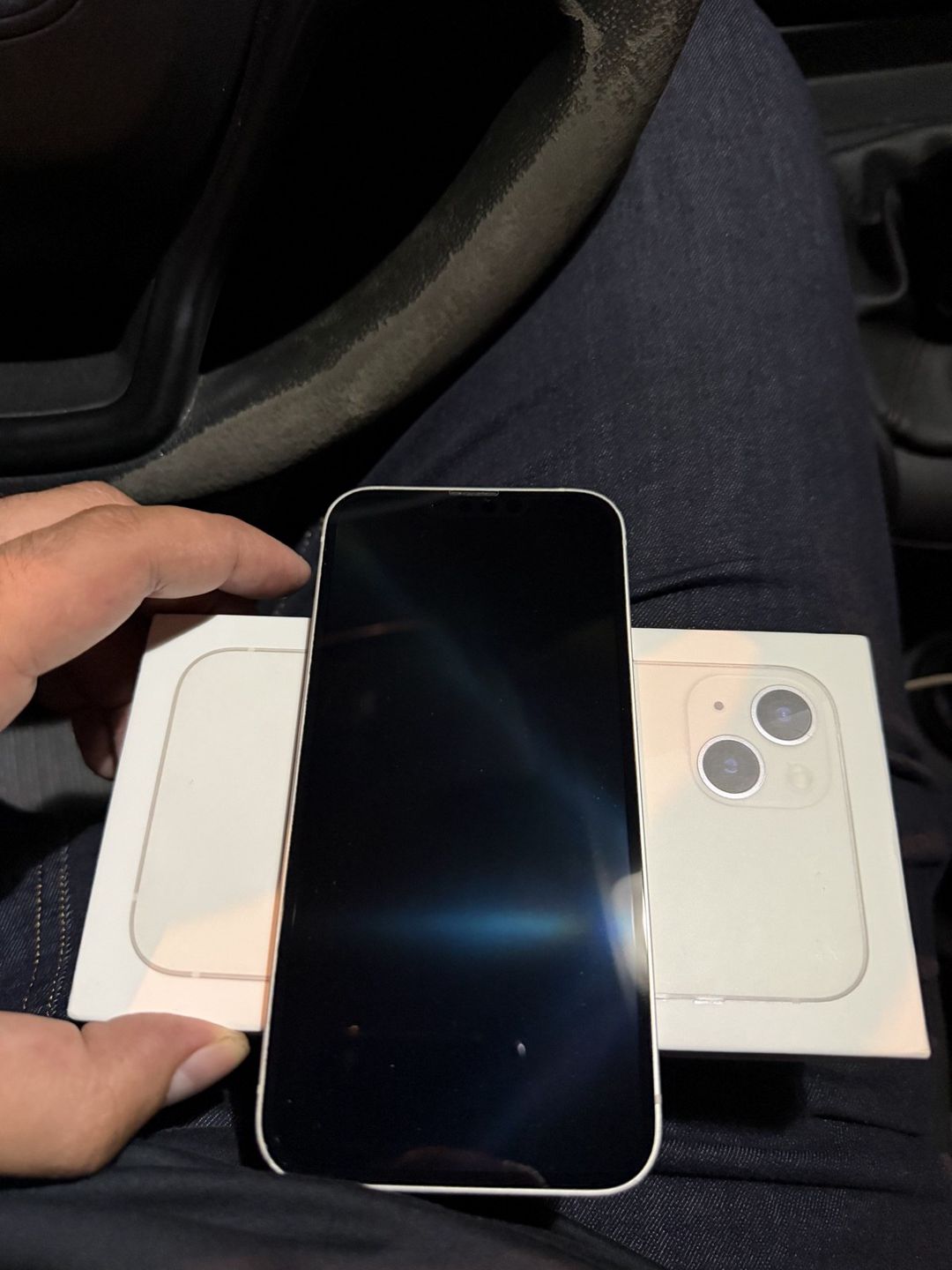 Apple iPhone 13 Starlight 128GB/4GB — Smartfonlar, Bakı (2)