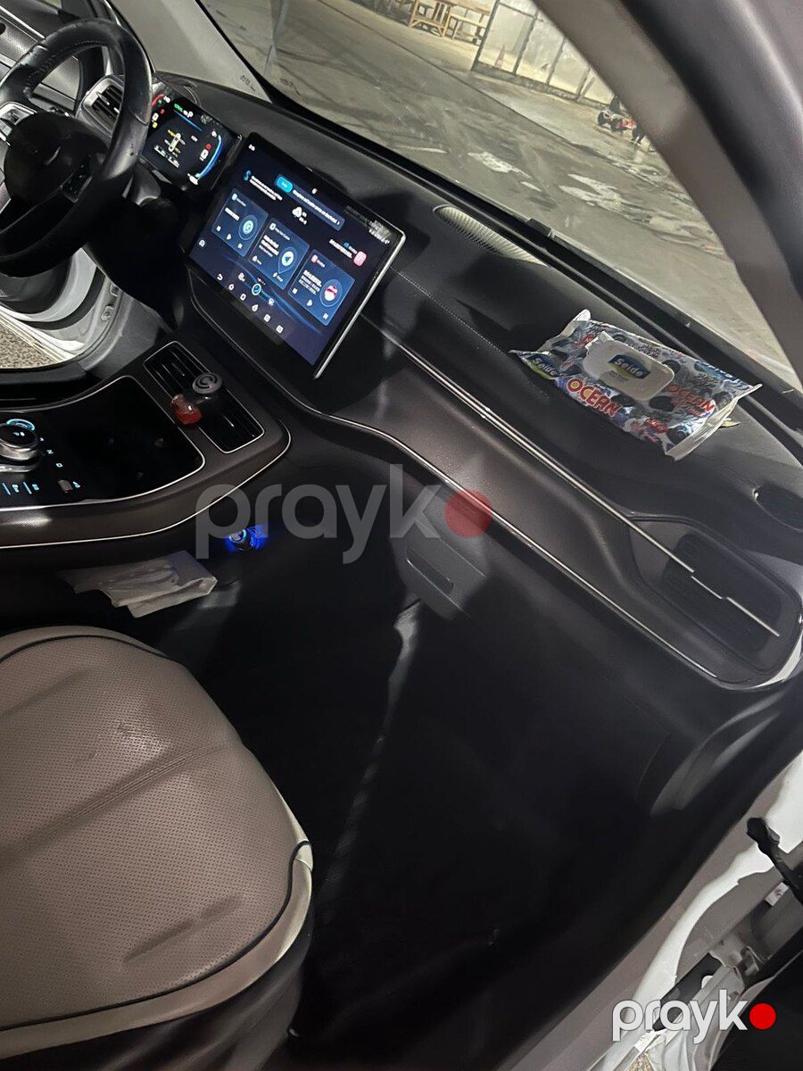 BYD Destroyer 05, 2025 il — Avtomobillər, Mingəçevir (8)