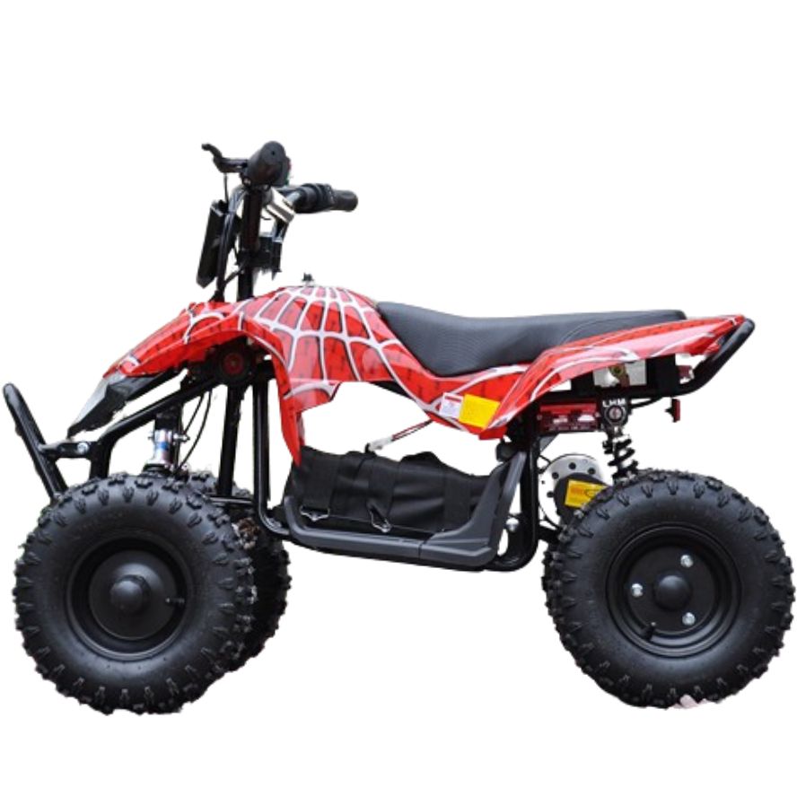 Kvadrosikl Wuyi Qiaowei QWMATV-01A 250 V Red — Mallar, Bakı (2)