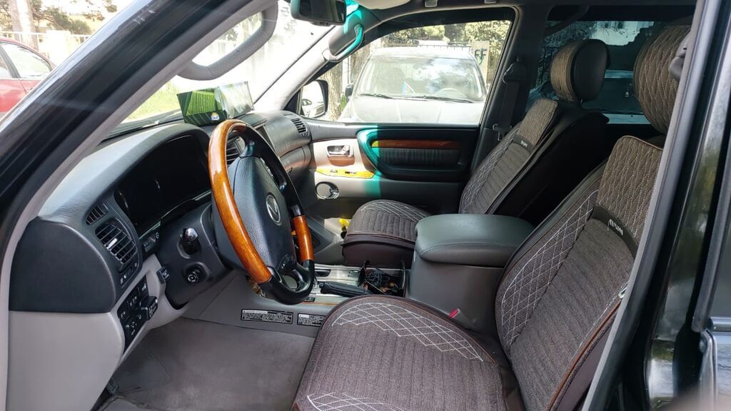 Lexus LX: 4.7 l 2007 il Universal — Avto, Bakı (3)