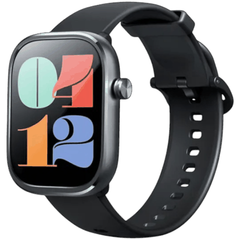 Mibro C4 (XPAW021) Dark Gray — Bakı