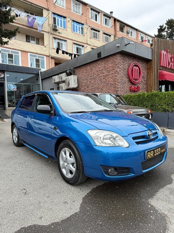 Toyota Corolla, 1.4 L, 2006 il, 241 000 km — Avtomobillər, Sumqayıt (5)