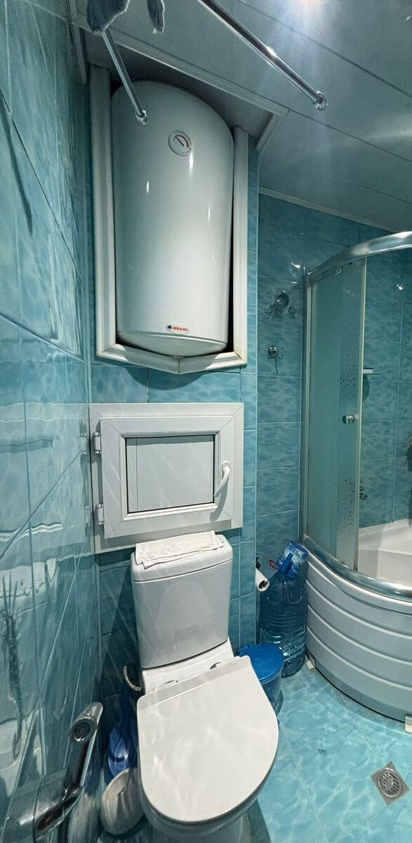 3-otaqlı mənzil, Neftçilər m., 85 m² — Mənzil, Bakı (4)