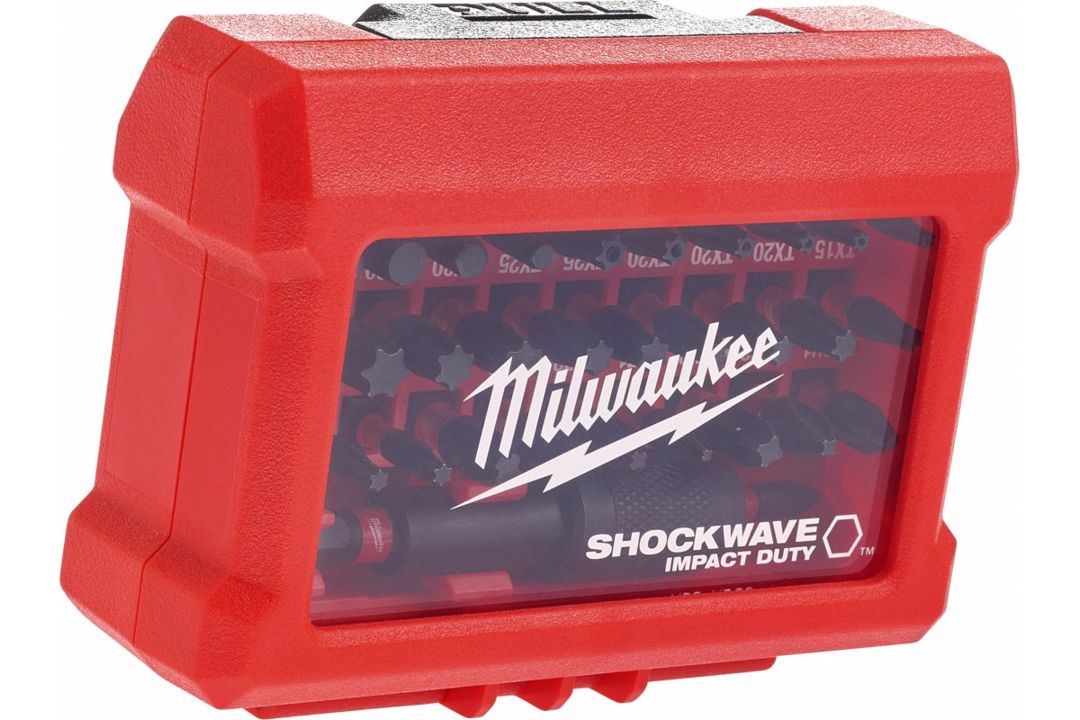 Başlıq dəsti Milwaukee/32 pcs (4932464240) — Elektrik alətləri, Bakı (3)
