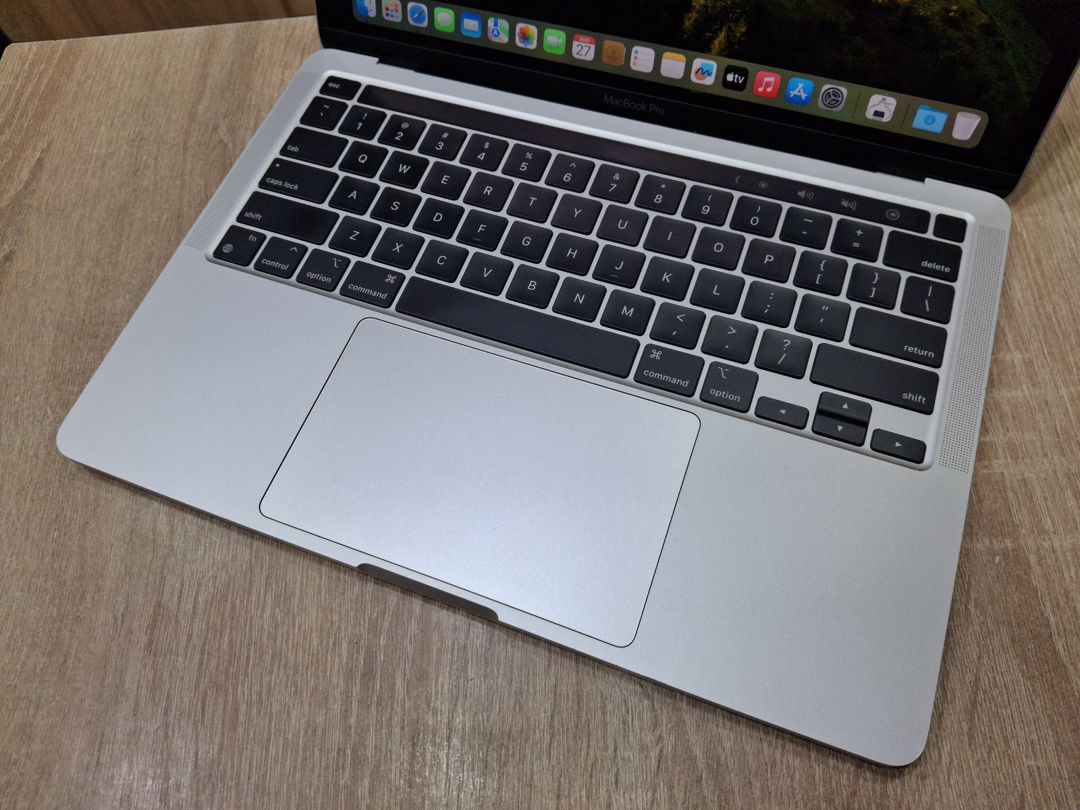 Apple Macbook M2 Pro 8/256 88% pil — Elektronika, Bakı (6)