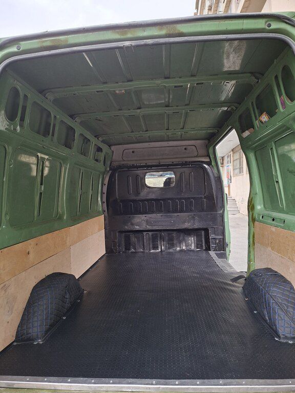 Ford Transit, 2.4 L, 2007 il, 400 000 km — Avtomobillər, Bakı (7)