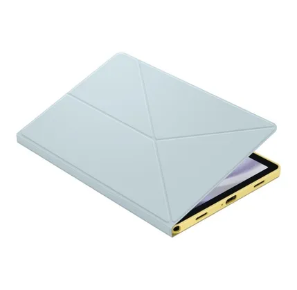 Çexol Samsung Book Cover Tab A9 Plus Light Blue (EF-BX210TLEGRU) — Bakı