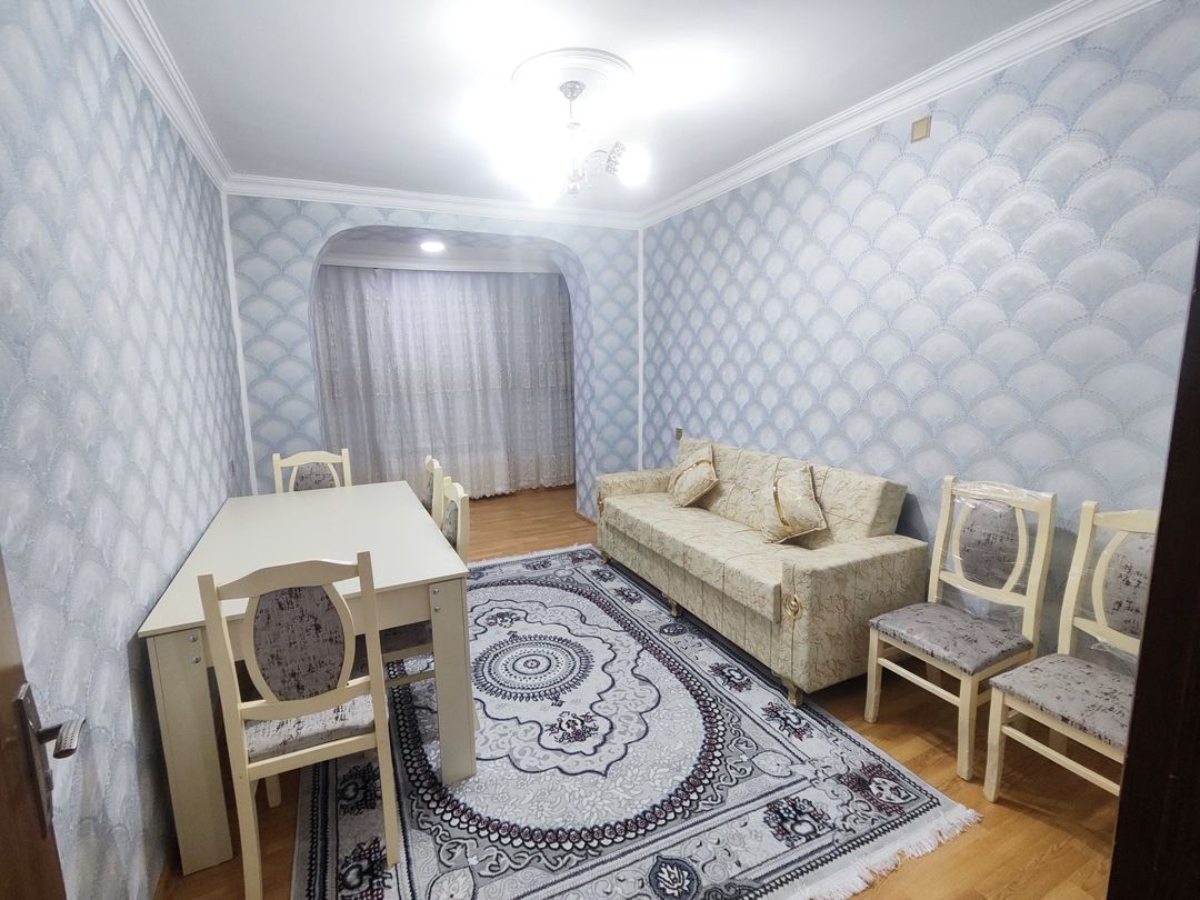 4-otaqlı mənzil kirayə verilir, Gəncə ş., 100 m² — Mənzil, Gəncə (4)