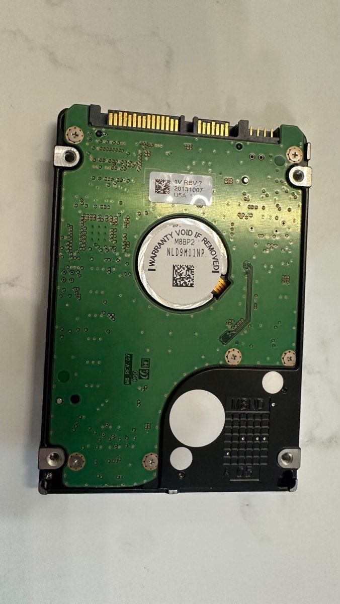 Sərt disk Samsung HDD 1TB — Elektronika, Bakı (2)