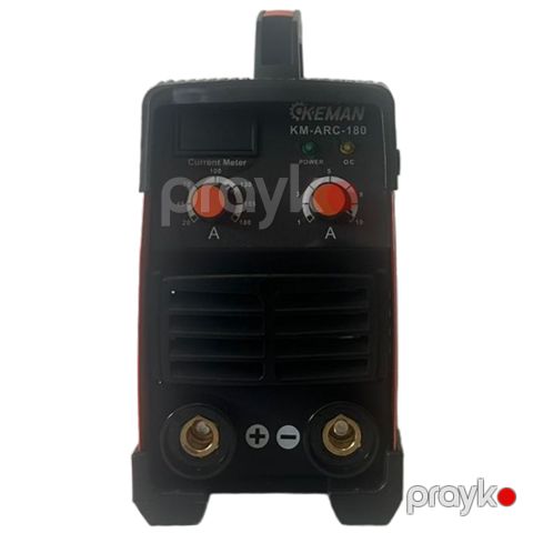 Qaynaq aparatı Keman KM180ARC-180A — Bakı