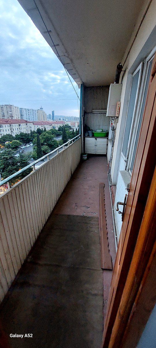 2-otaqlı mənzil, Q.Qarayev m., 60 m² — Mənzil, Bakı (5)
