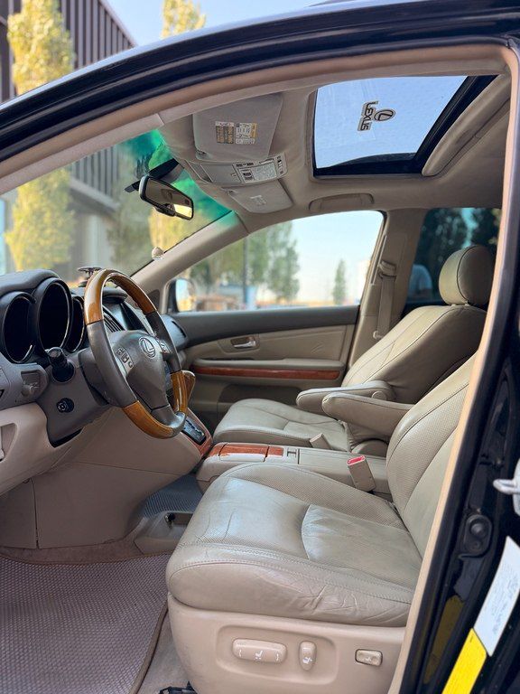 Lexus RX 350, 3.5 L, 2007 il, 198 000 km — Avtomobillər, Bakı (7)