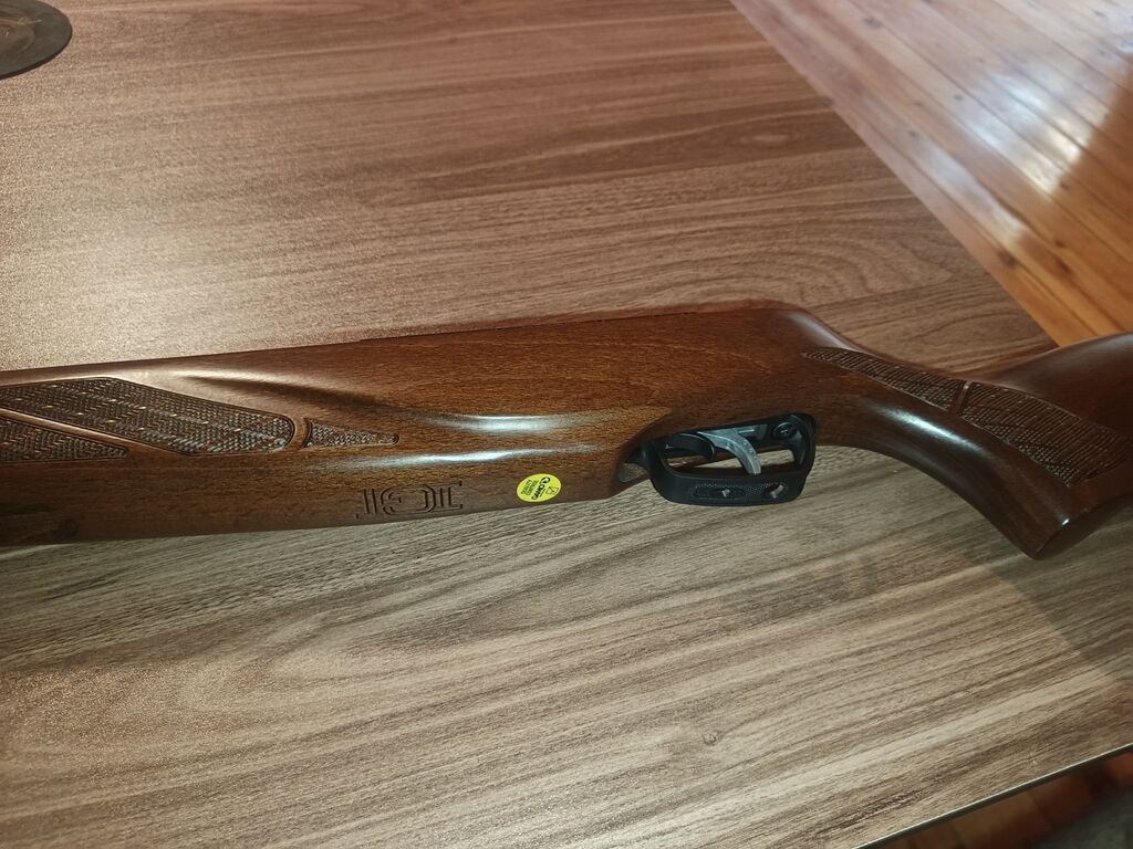 Gamo Grizzly IGT Mach1 hava tüfəng İspaniya istehsalı. Təzə kimidir — İdman, hobi, istirahət, Novxanı (6)