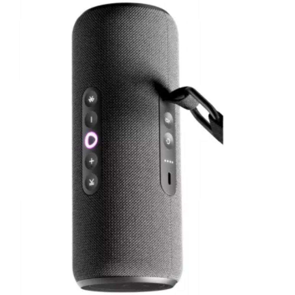 Smart akustika Yandex Station Street YNDX-00030BLK Black — Mallar, Bakı (3)