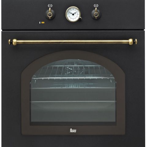 Soba Teka HR 750 Antrasit — Bakı