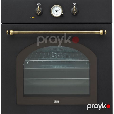 Soba Teka HR 750 Antrasit