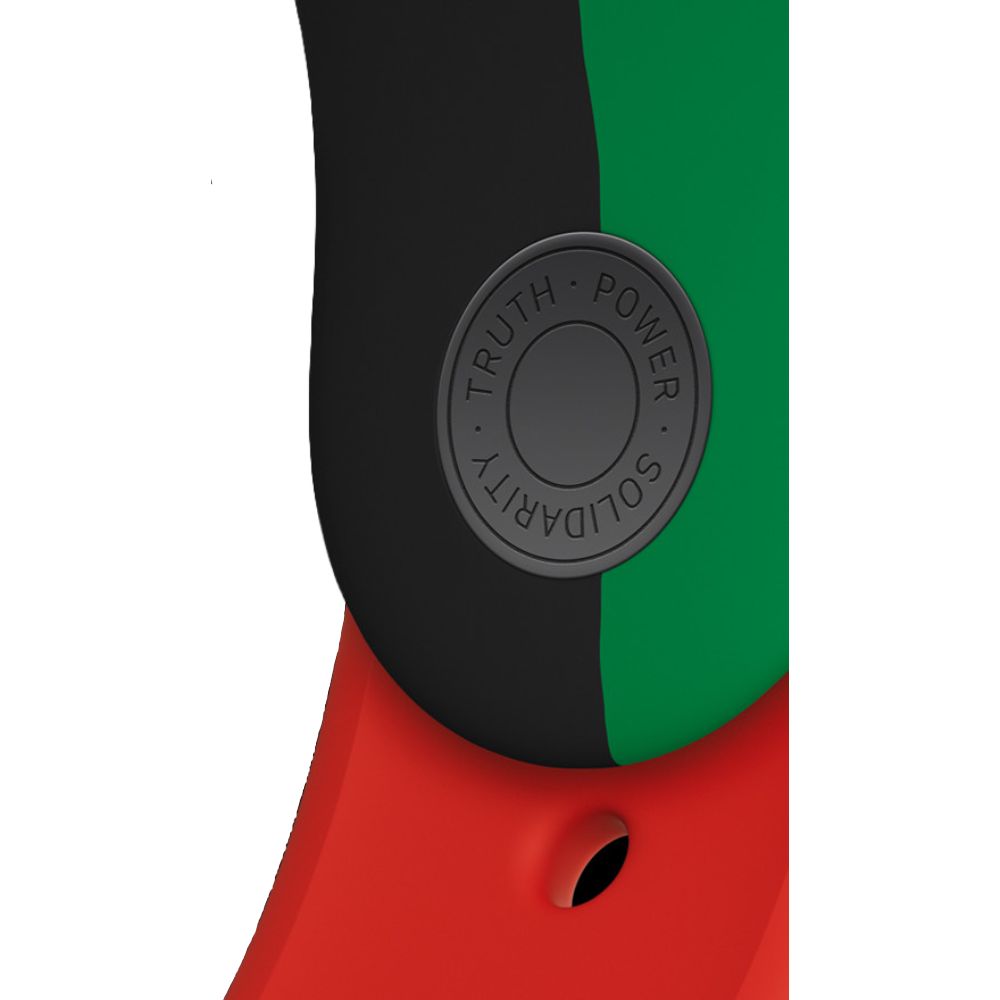 Kəmər Apple Black Unity Sport Band M/L / MUQ63ZM/A — Saatlar, Bakı (4)