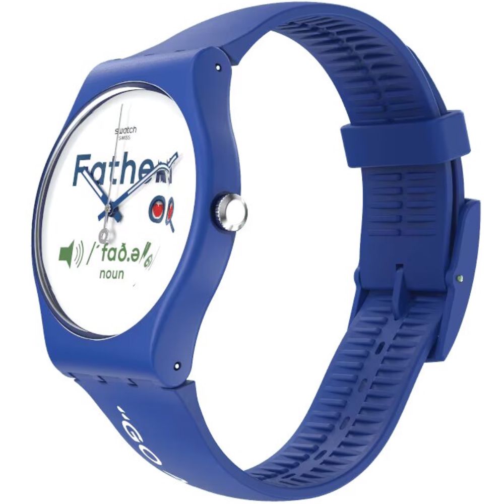 Saat Swatch SO29Z704 — Saatlar, Bakı (2)