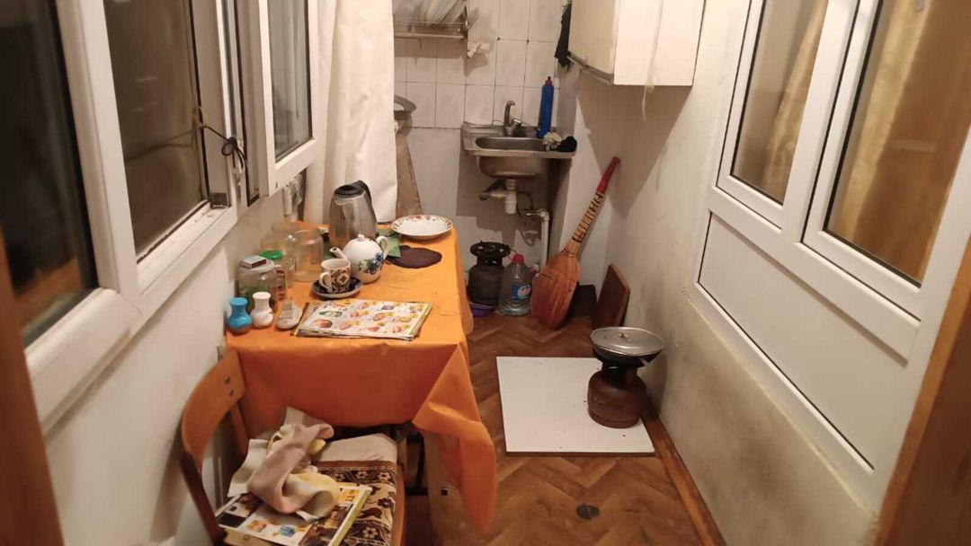 2-otaqlı mənzil, Gəncə pr., 45 m² — Mənzil, Bakı (8)