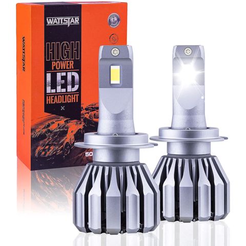 Wattstar Led Headlight D4S/R — Bakı