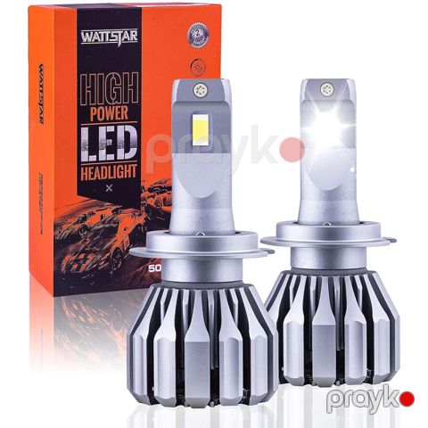 Wattstar Led Headlight D4S/R — Bakı