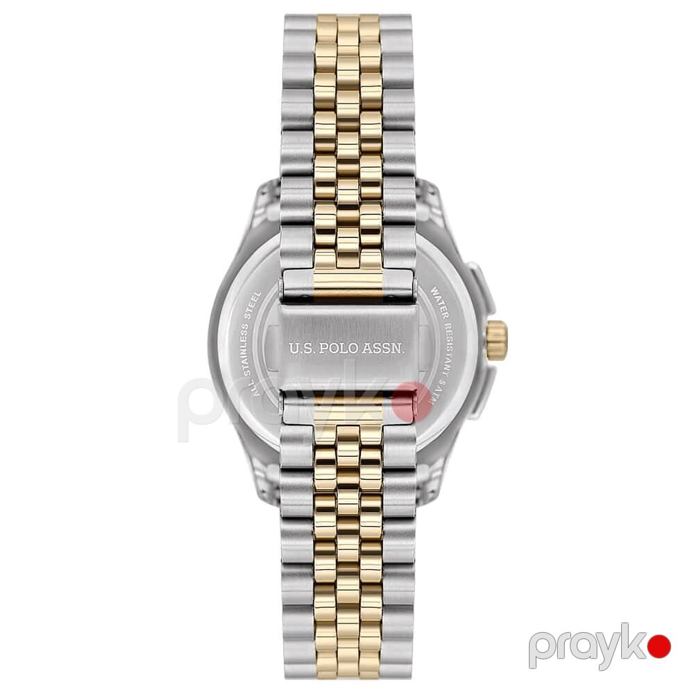 Saat U.S. Polo Assn. Uspa 2138-02 — Qol saatları, Bakı (3)