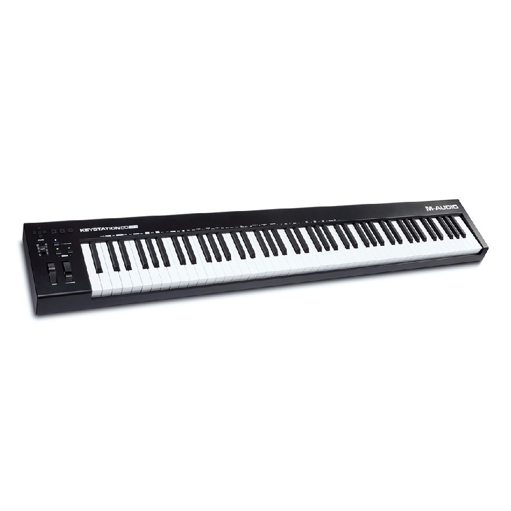 MIDI-klaviatura M-Audio Keystation 88 MK3 — Musiqiə alətləri, Bakı (2)
