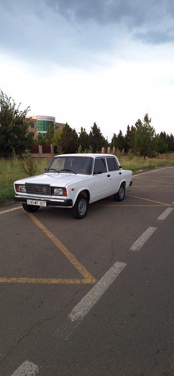 Lada (VAZ) 2107, 1.6 L, 2011 il, 14 971 km — Avtomobillər, Gəncə (2)