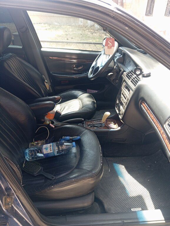 Peugeot 406, 2.0 L, 2003 il, 234 567 km — Avtomobillər, Bakı (3)