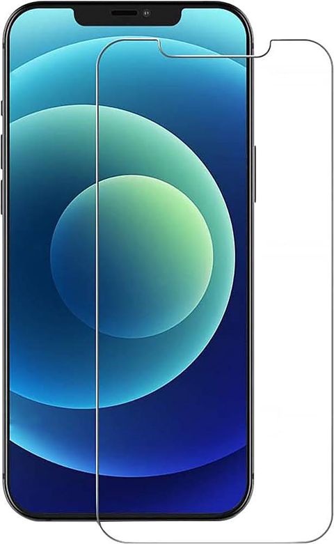 Qoruyucu şüşə 5D Glass Full Black iPhone 12/12 Pro — Bakı
