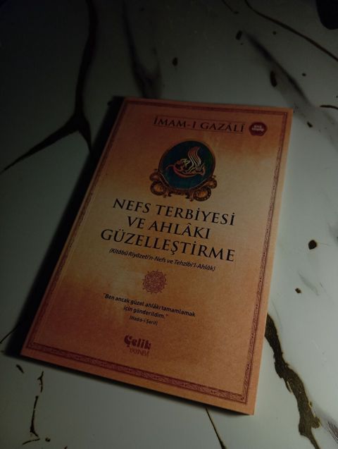 Məhsul: Kitab – “Nəfs Tərbiyəsi və Əxlaqı Gözəlləşdirmə” Müəllif — Bakı