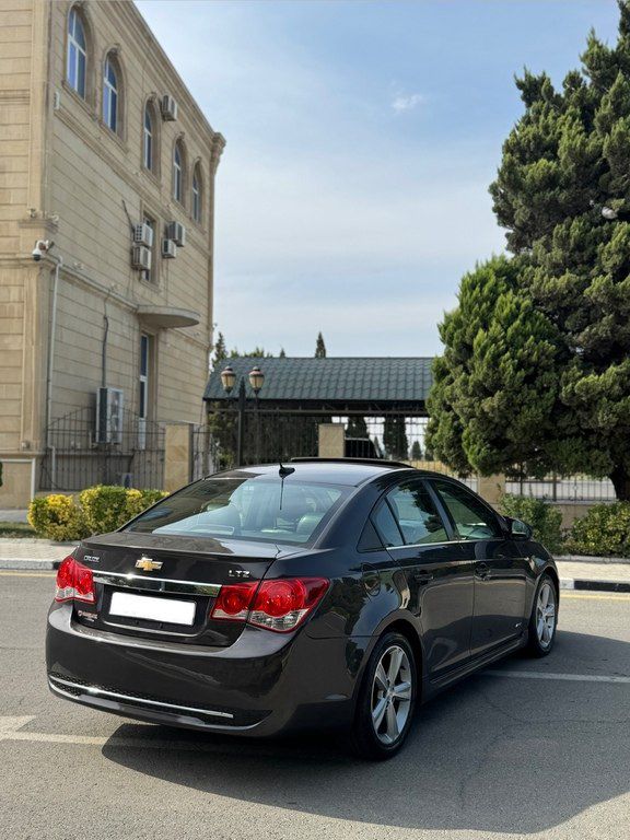 Chevrolet Cruze, 1.4 L, 2014 il, 233 100 km — Avtomobillər, Sumqayıt (10)